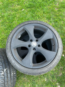 ALU kola 5x112 R18 - 2