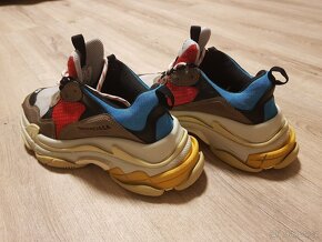 Pánské  boty Balenciaga triple S - 2