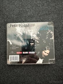 CD Petr Kolář Bez křídel - 2