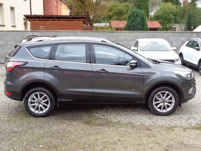 Ford Kuga 2,0 TDCI 4x4 COOL&CONNECT 165.000 km - 2