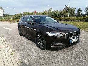 Volvo V90 kombi,4x4,2.0 D4,Momentum Pro,ČR,DPH - 2