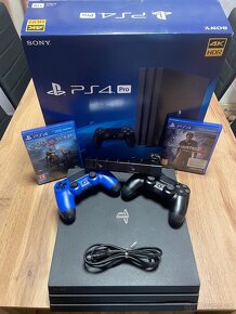 PlayStation 4 pro - 2