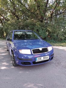 Fabia 1 - 2