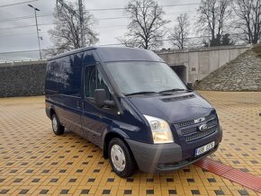 Ford transit 2.2tdci 85kw - 2