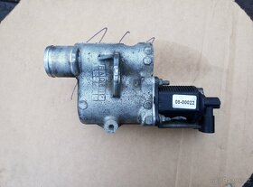 EGR ventil 1.5 dci, kod motoru k9k - 2