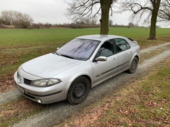 Renault Laguna 2005 1.9dci 88kw - 2