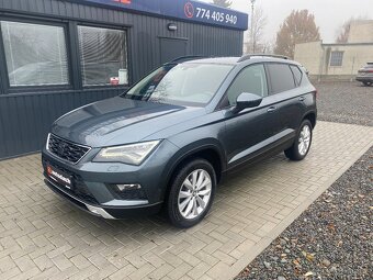 Seat Ateca, 1.4 TSI 110kW - 1xMAJ. - STYLE - 2