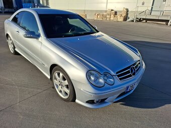 Mercedes Benz CLK 220CDI Facelift r.v.2008 - 2