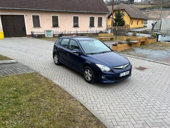 Hyundai I30 1.4i 2011 128 000km Nový ČR - 2