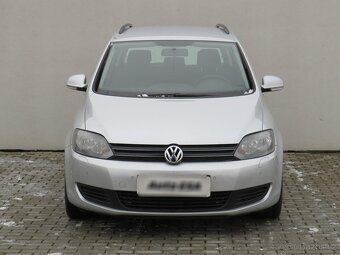 Volkswagen Golf Plus 1.6TDI ,  77 kW nafta, 2010 - 2