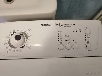 Zanussi, easy iron A+ - 2