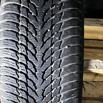 Zimní pneu 225/50 R17 98H Nokian 7mm - 2