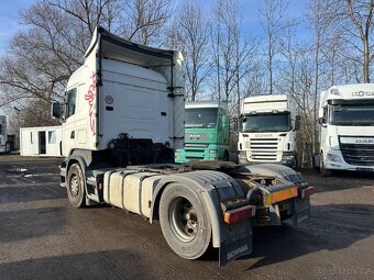 Scania R420,Standart,Manuál,Retarder - 2