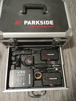 PARKSIDE PERFORMANCE kufr - 2