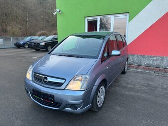 OPEL MERIVA 1.6 2010 - 2