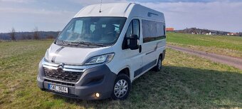 Citroën Jumper Panorama 9 míst - 2