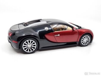 Bugatti Veyron EB 16.4 AUTOart 1:18 - 2