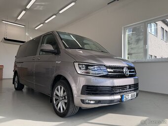 Volkswagen Multivan+LONG+150kW+DSG+4x4+HIGHLINE - 2