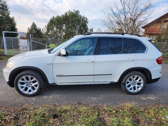 BMW X5 - 7 míst, možnost odpočtu DPH - výborný stav - 2