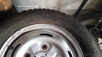 Kola 5x160 r15 Ford Transit - 2