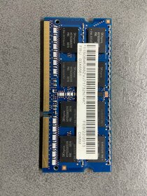 Paměť HYNIX 4GB RAM DDR3 SO DIMM 2Rx8 - 2