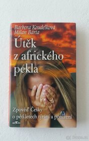 Muži jsou z Marsu, Ženy../Útěk z afrického pekla... - 2