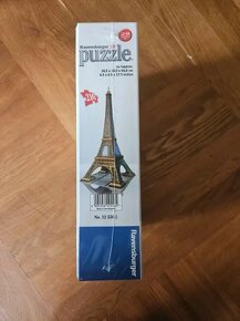 Ravensburger 3D puzzle Eiffelova věž - 2