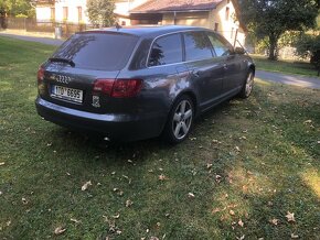 Audi a6, 4fc6, 3.0tdi 165kw - 2