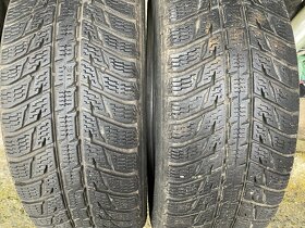 zimní 215/65 R17 a 235/45 R18 a 195/50 R15 - 2