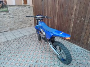 Yamaha WR450F rok 2024 - 2