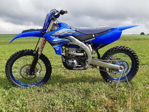 Yamaha yzf 450 - 2