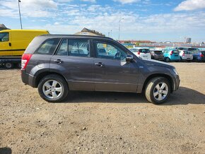 Suzuki Grand Vitara 4x4, 1.9DDiS,95kw,rok 2011,nová STK. - 2