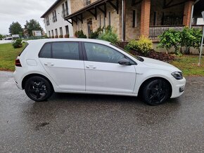 VW  E-Golf  7  100 KW , navigace, fullled, virtual , - 2