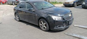 Chevrolet Cruze 1.8 16v 104kW F18D4 motor KO - 2