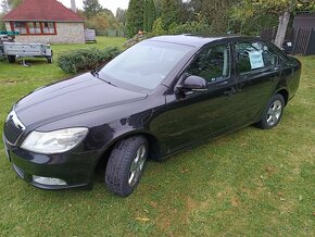 Škoda Octavia, 1.9 TDi, r.v.2009 - 2