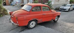 Škoda Octavia super 1962 bez TP - 2