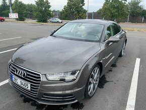 Audi A7 3.0 TFSi 2015 - 2