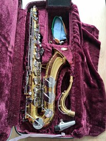 Tenor Saxofon AMATI Super Classic - 2