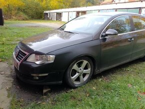 VW Passat B6 2.0 FSI - 2