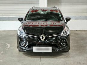 Renault Clio 1.2 i ,  54 kW benzín, 2017 - 2