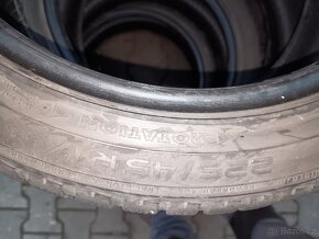 Nokian zimní 225/45 r17 Dot 18. - 2