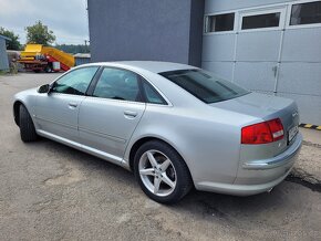 AUDI A8 4,2 MPi 246 kW, r.05, 175000km-DOLOŽENO TOPTOPSTAV - 2