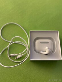 Levé sluchátko Airpods pro 1 generace - 2