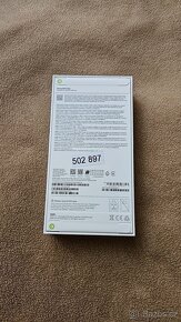 iPhone 16 Pro MAX 256 GB přírodní nový 24m záruka Praha/LBC - 2