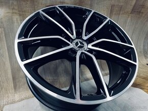 TOP kola Mercedes G AMG 20” W463 originál - 2