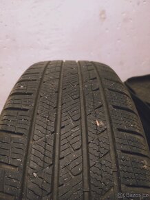 Vredestein Quatrac PRO 215/55 R18 Celoroční - 2