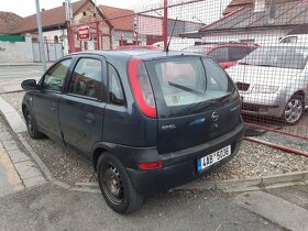 Opel Corsa C - 2