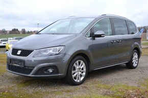 Seat Alhambra 1.4 TSI STYLE Eco XENON - 2