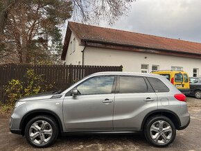 SUZUKI VITARA 1.6 VVT COMFORT 88 kW BENZÍN 83.700 km - 2