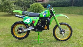 Kawasaki KX 250 - 2